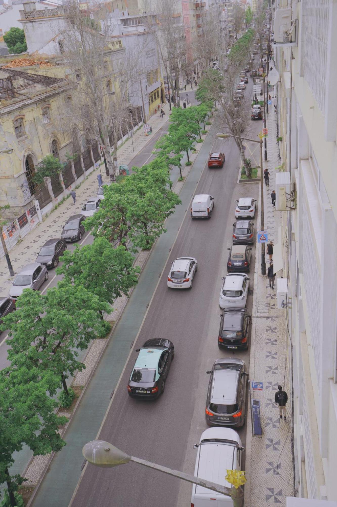 Appartamento Lisbon Charming 94D, Next To Metro Esterno foto