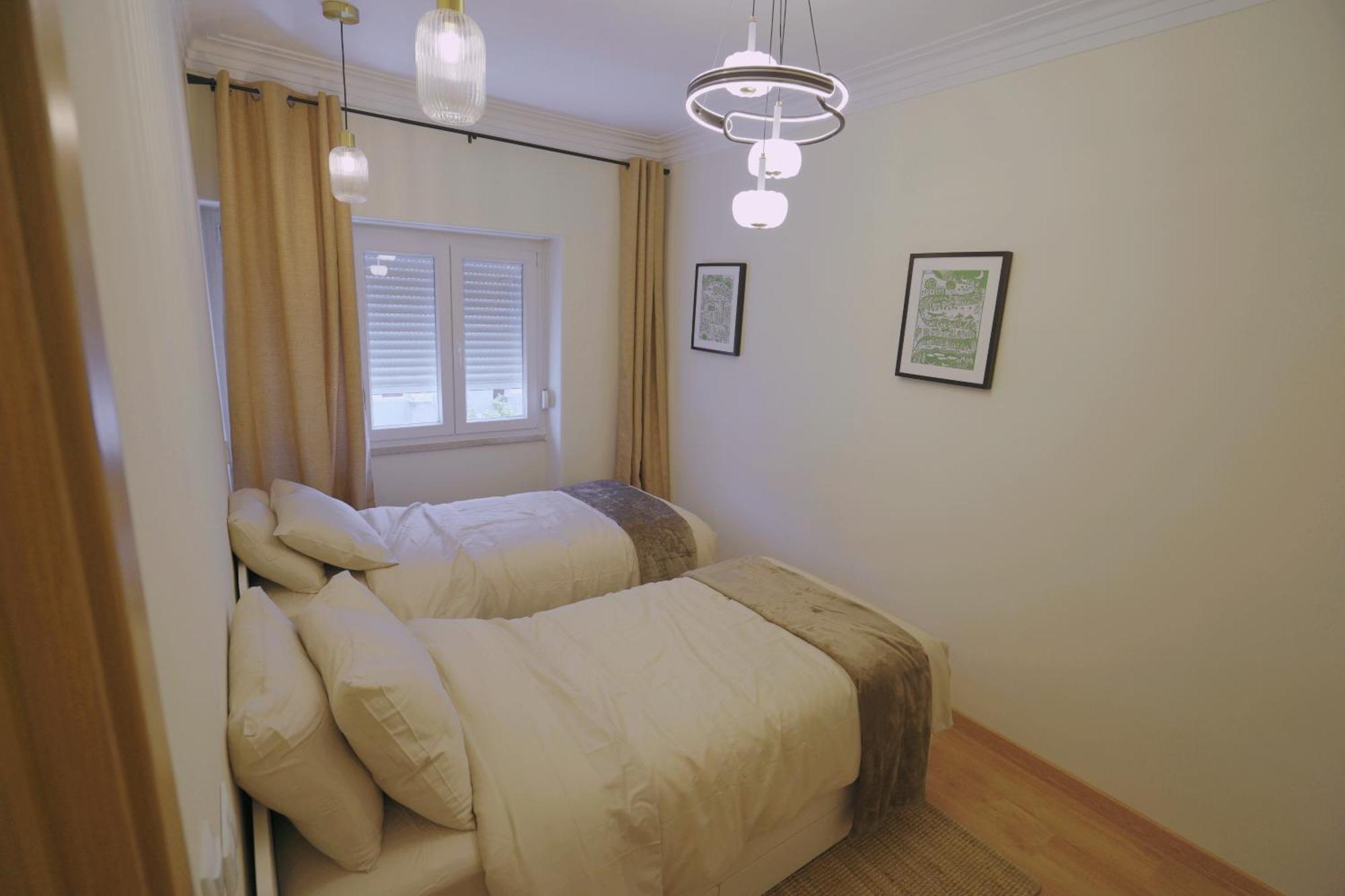 Appartamento Lisbon Charming 94D, Next To Metro Esterno foto