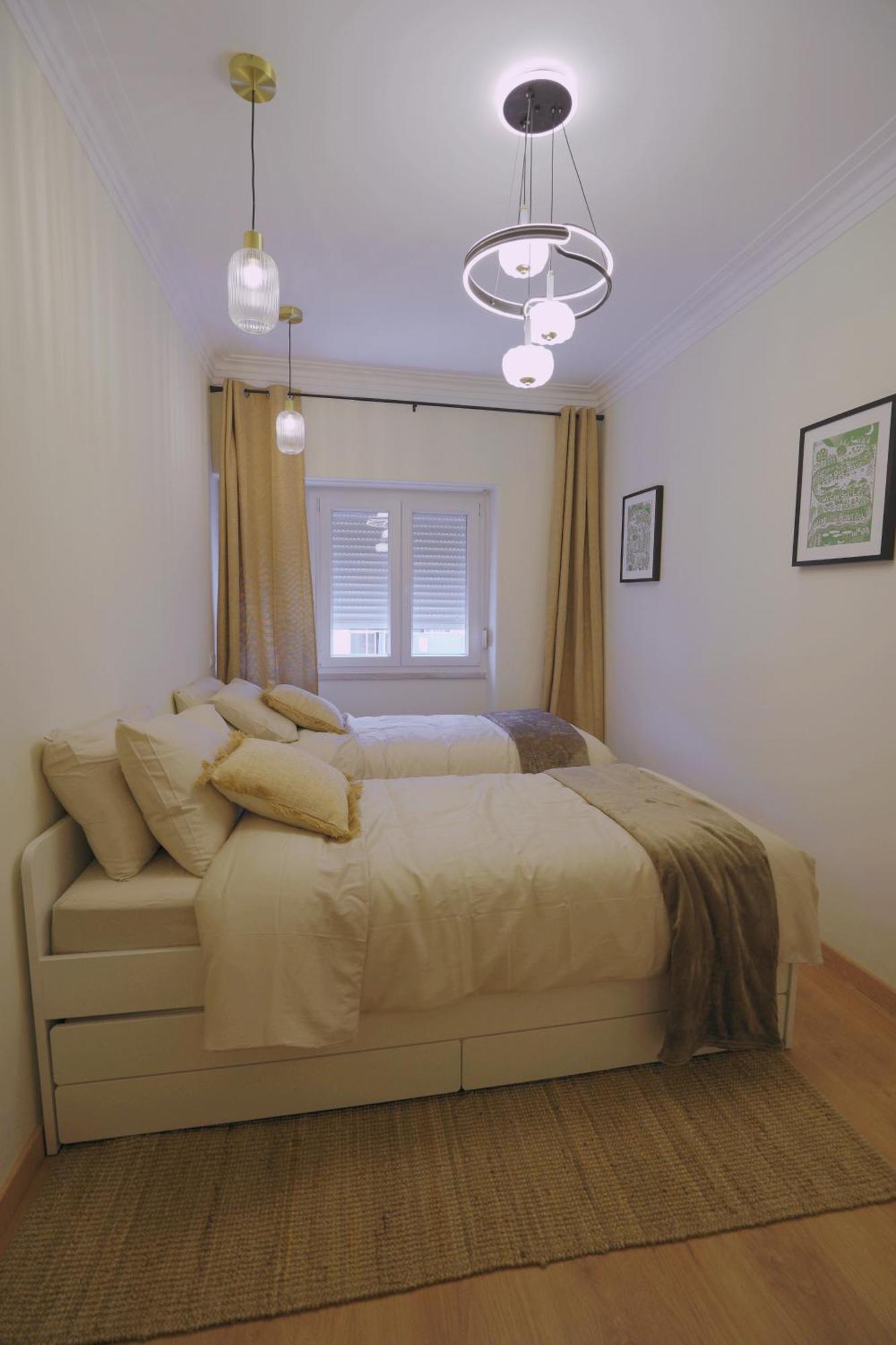 Appartamento Lisbon Charming 94D, Next To Metro Esterno foto