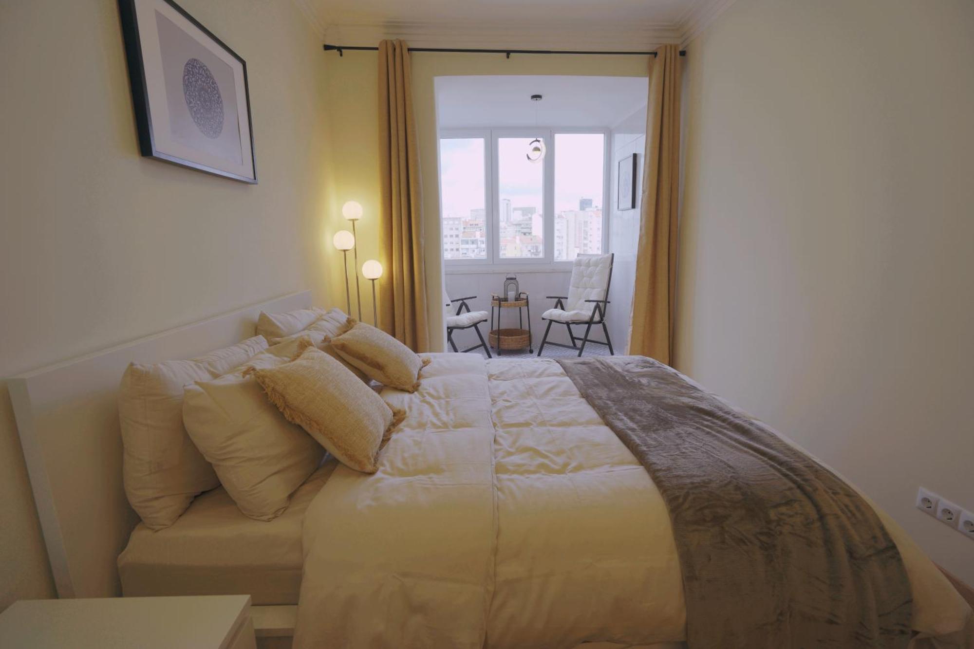 Appartamento Lisbon Charming 94D, Next To Metro Esterno foto