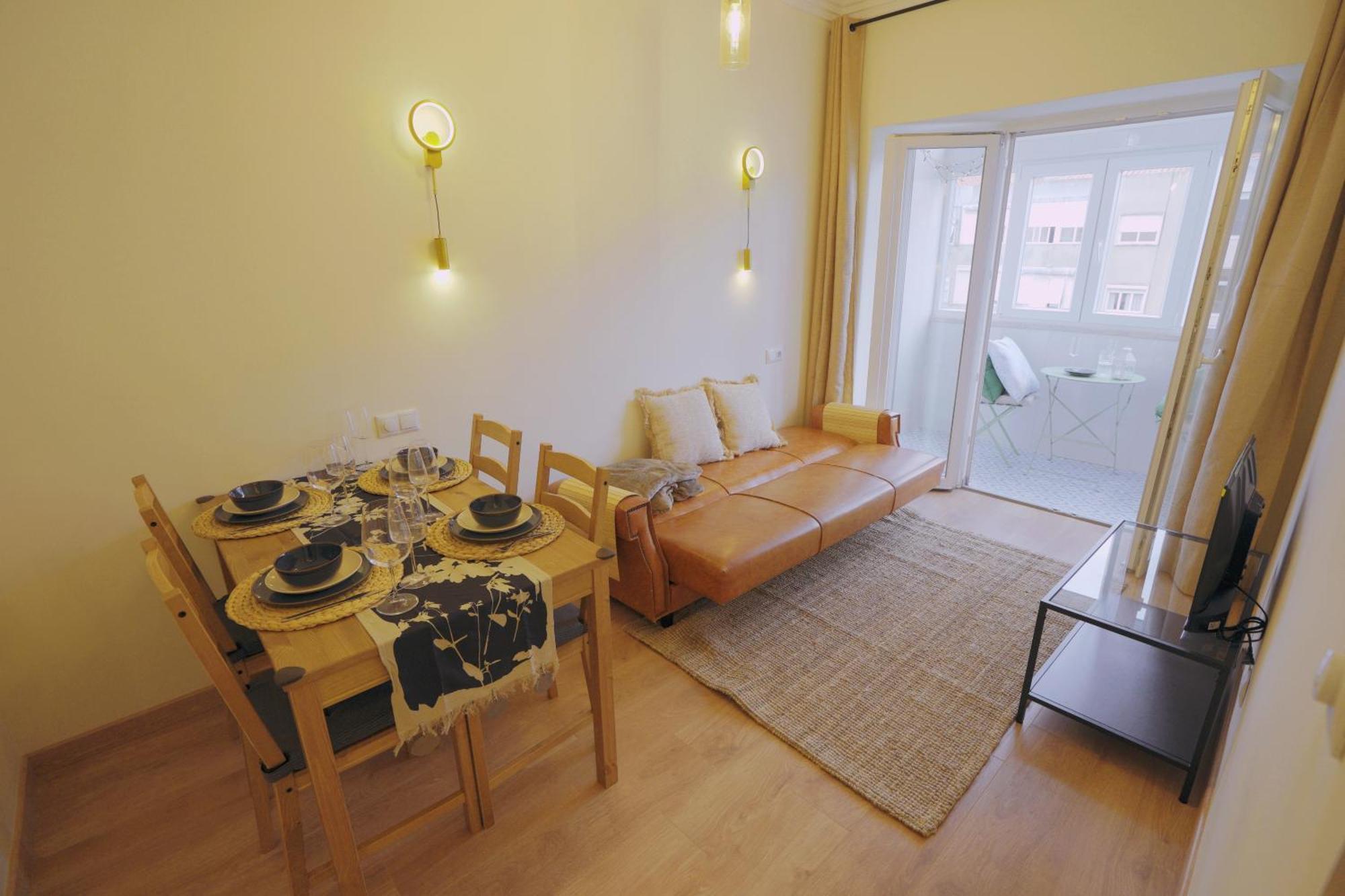 Appartamento Lisbon Charming 94D, Next To Metro Esterno foto