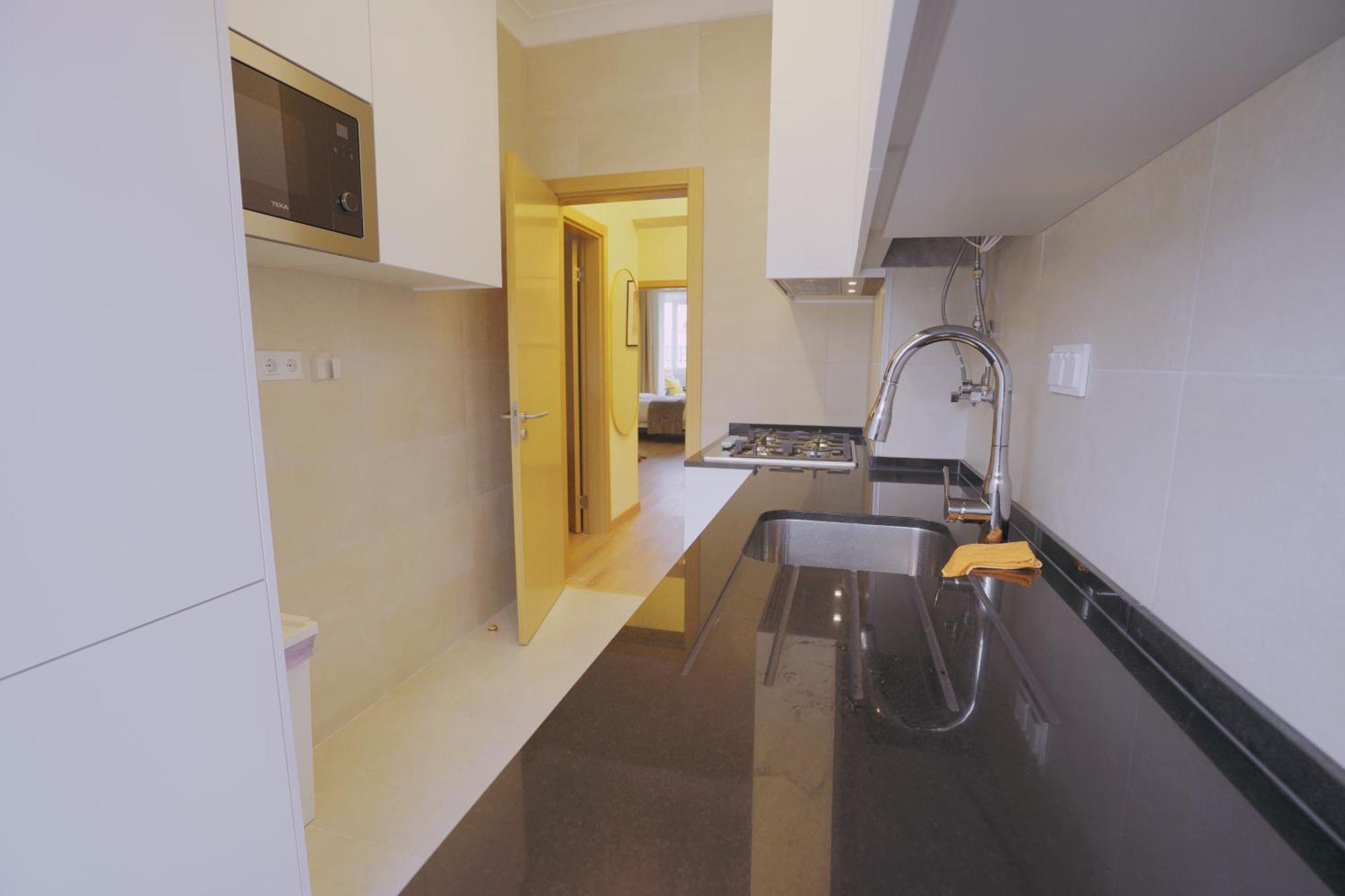 Appartamento Lisbon Charming 94D, Next To Metro Esterno foto