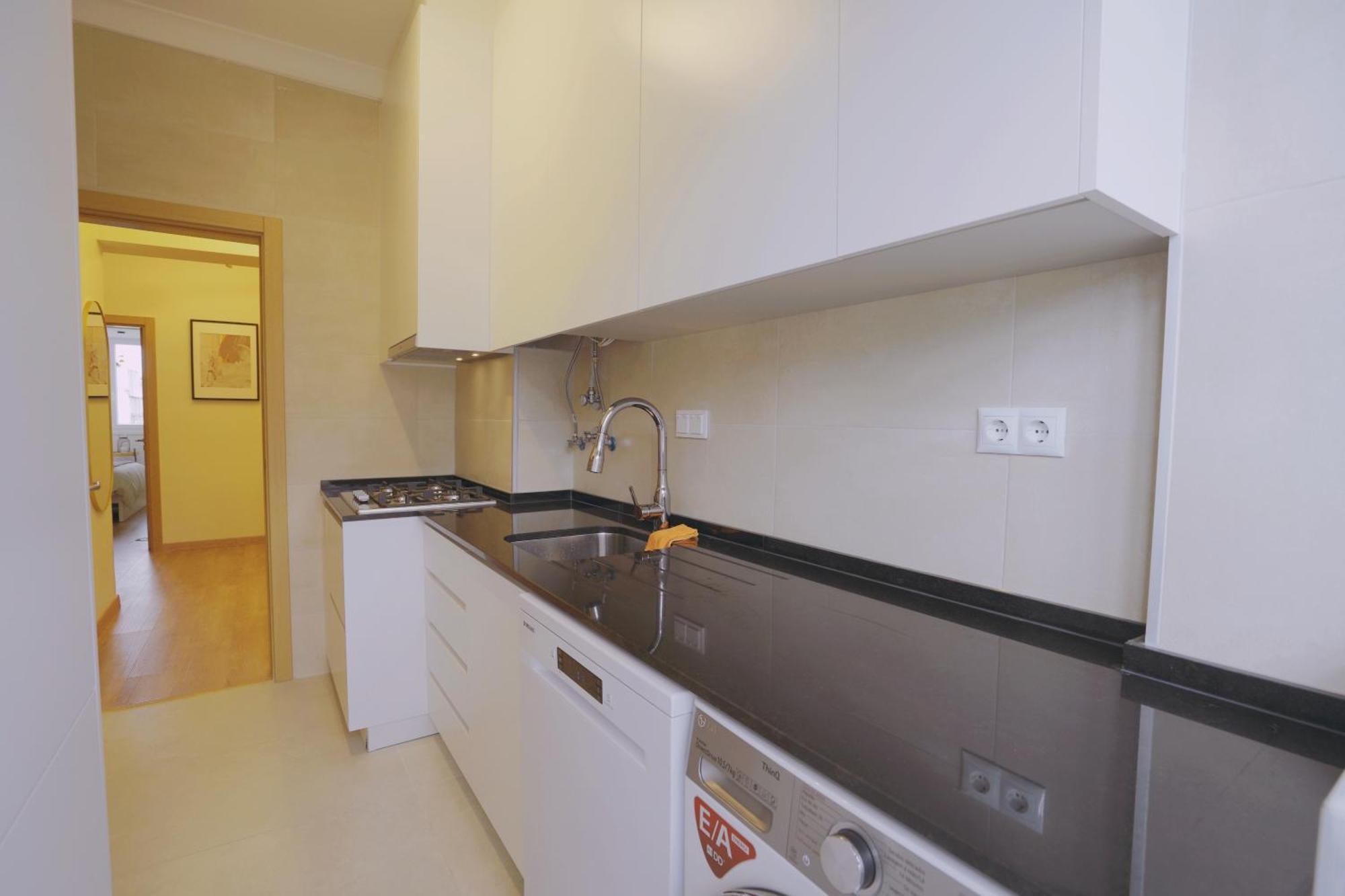Appartamento Lisbon Charming 94D, Next To Metro Esterno foto